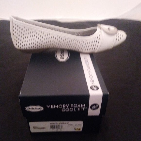 DrScholl's Glorious White Chop - Picture 7 of 10